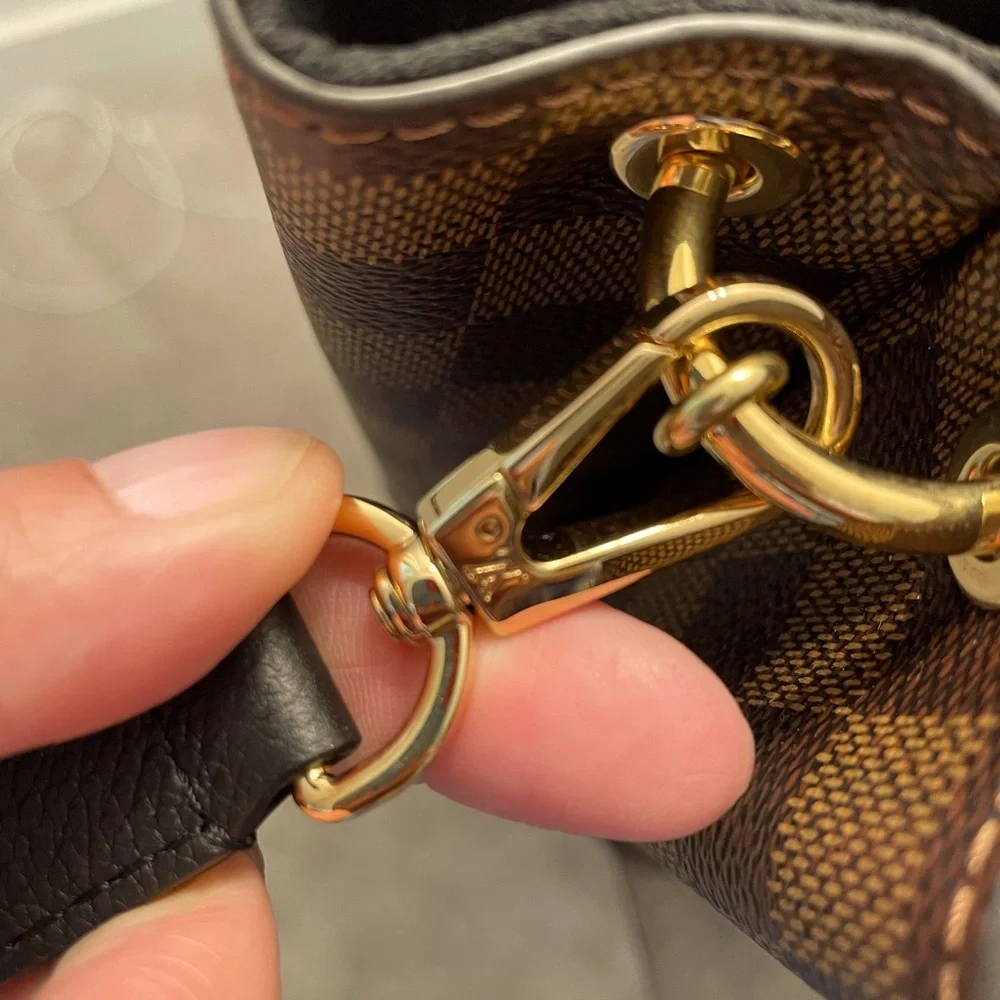 Louis Vuitton Riverside Bag (Dustbag Included) - Picture 8 of 13